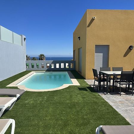 Villa Horizon Caleta De Fuste Exterior foto