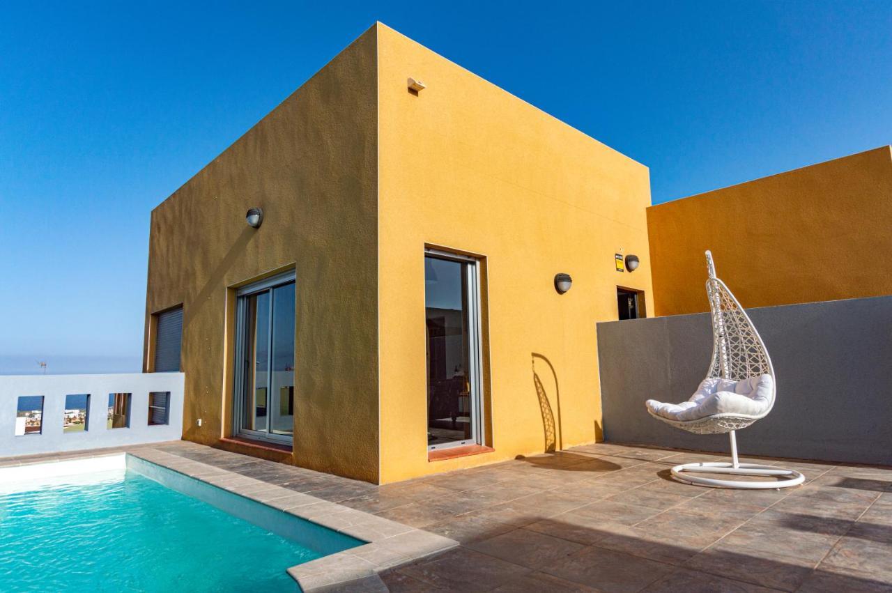 Villa Horizon Caleta De Fuste Exterior foto