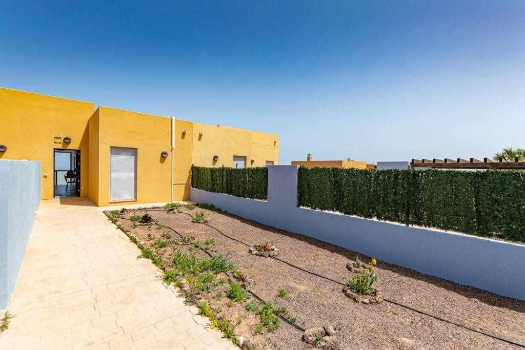 Villa Horizon Caleta De Fuste Exterior foto