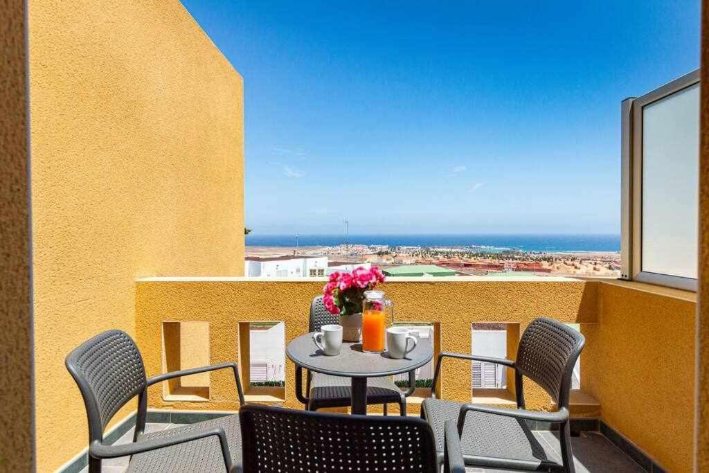 Villa Horizon Caleta De Fuste Exterior foto