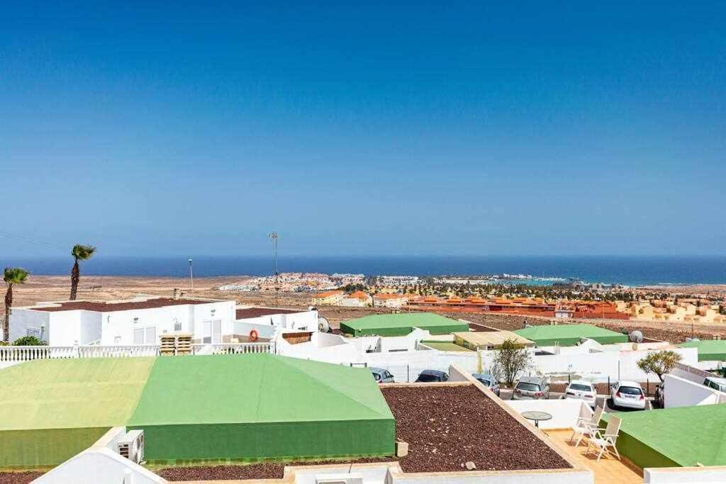 Villa Horizon Caleta De Fuste Exterior foto